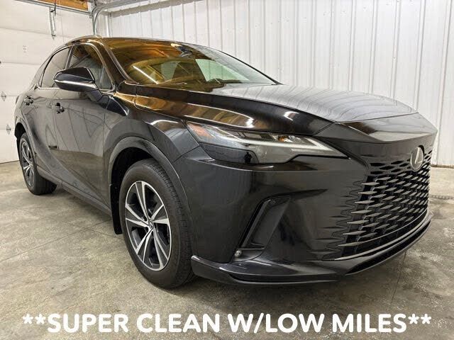 2024 LEXUS RX