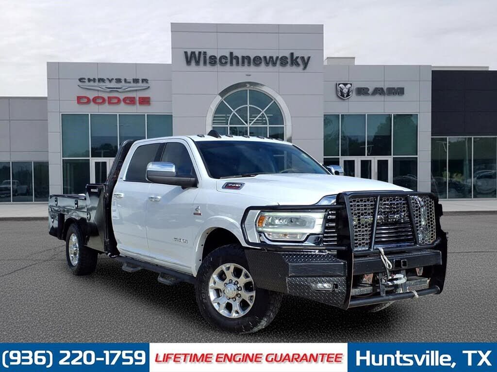 2020 RAM 3500