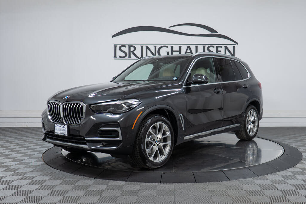 2022 BMW X5