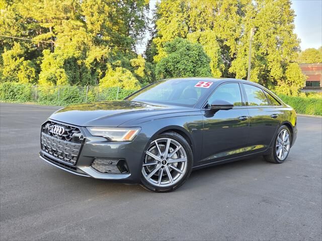 2025 AUDI A6