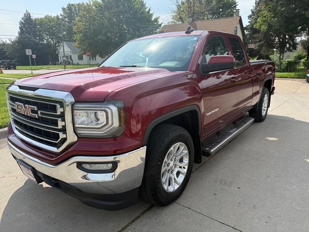 2016 GMC Sierra