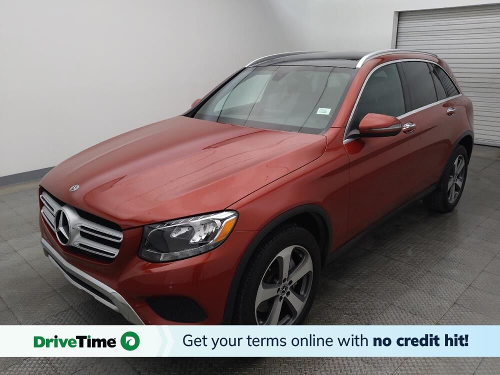 2018 MERCEDES-BENZ GLC-Class