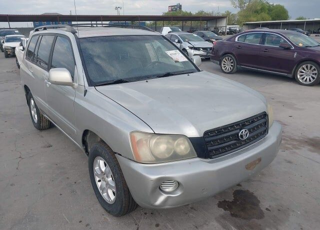 2003 TOYOTA Highlander