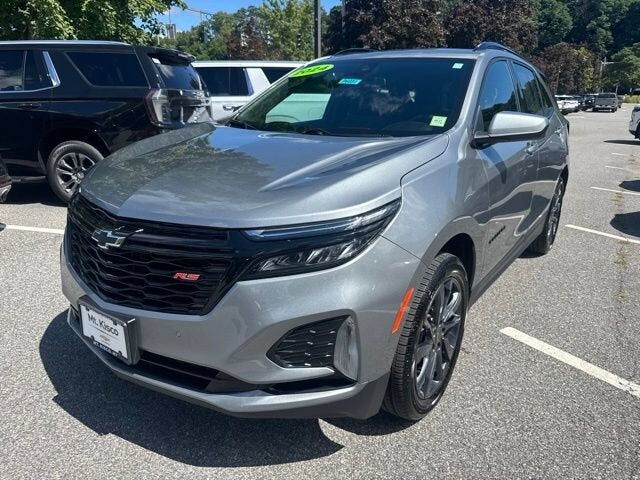 2024 CHEVROLET Equinox