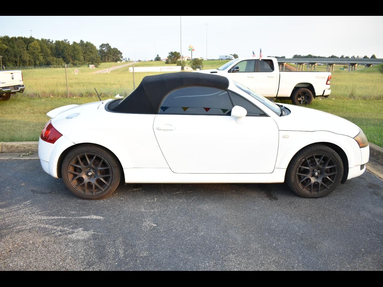 2002 AUDI TT