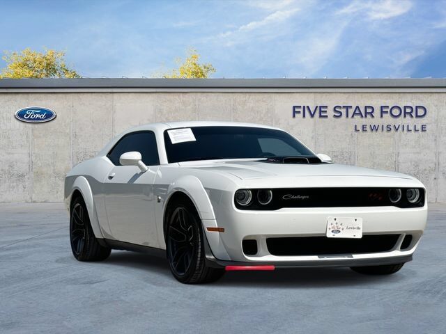2021 DODGE Challenger