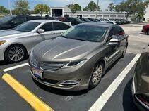 2016 LINCOLN MKZ