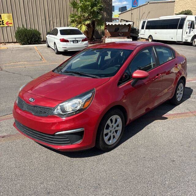 2017 KIA Rio