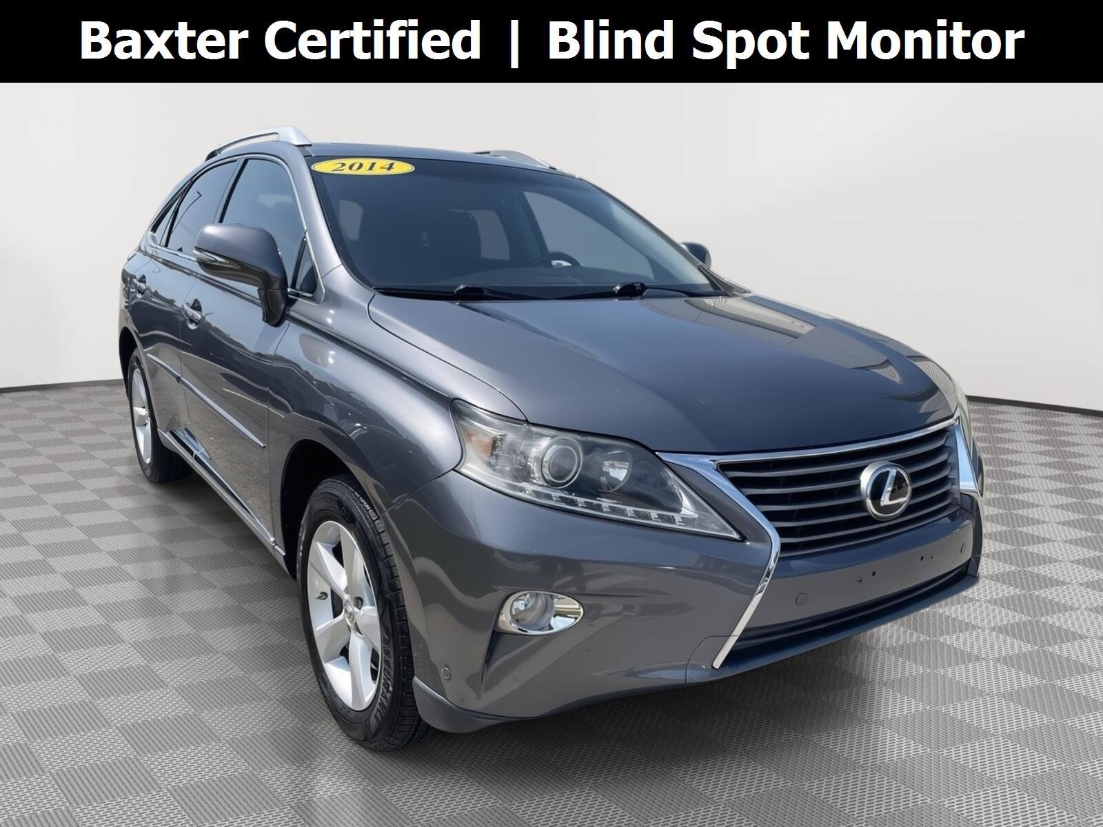 2014 LEXUS RX