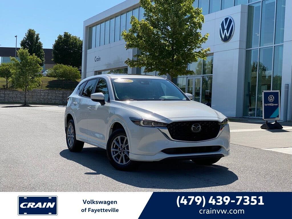 2025 MAZDA CX-5