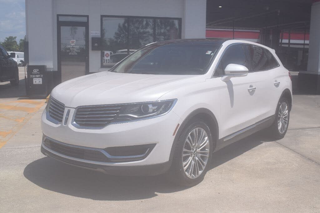 2018 LINCOLN MKX