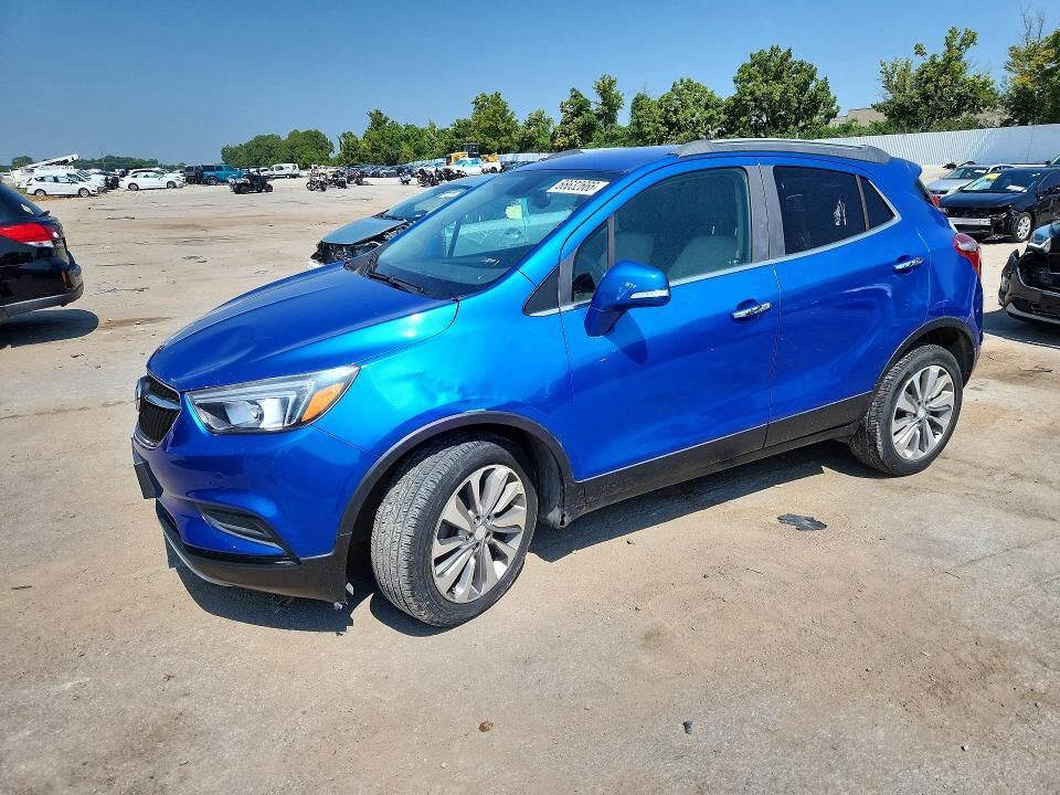 2018 BUICK Encore