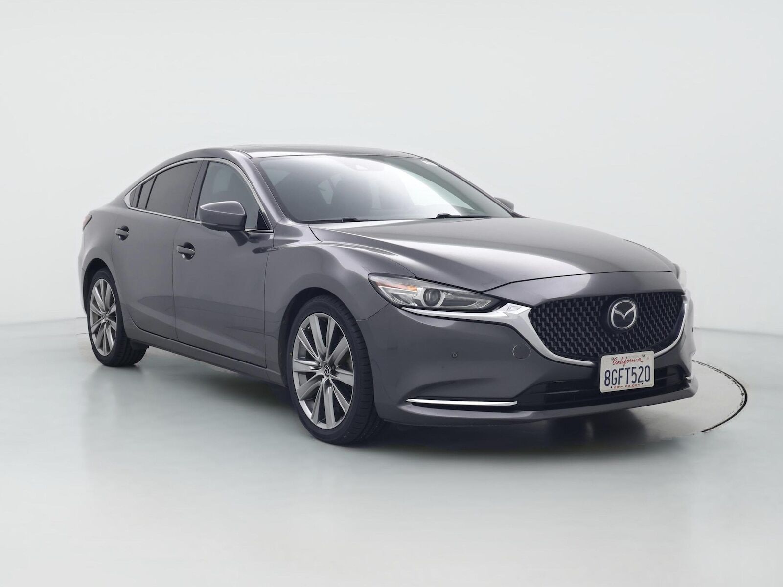 2018 MAZDA Mazda6