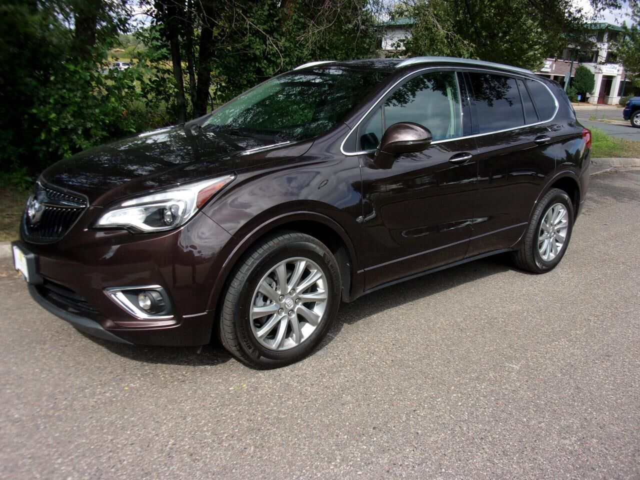2020 BUICK Envision