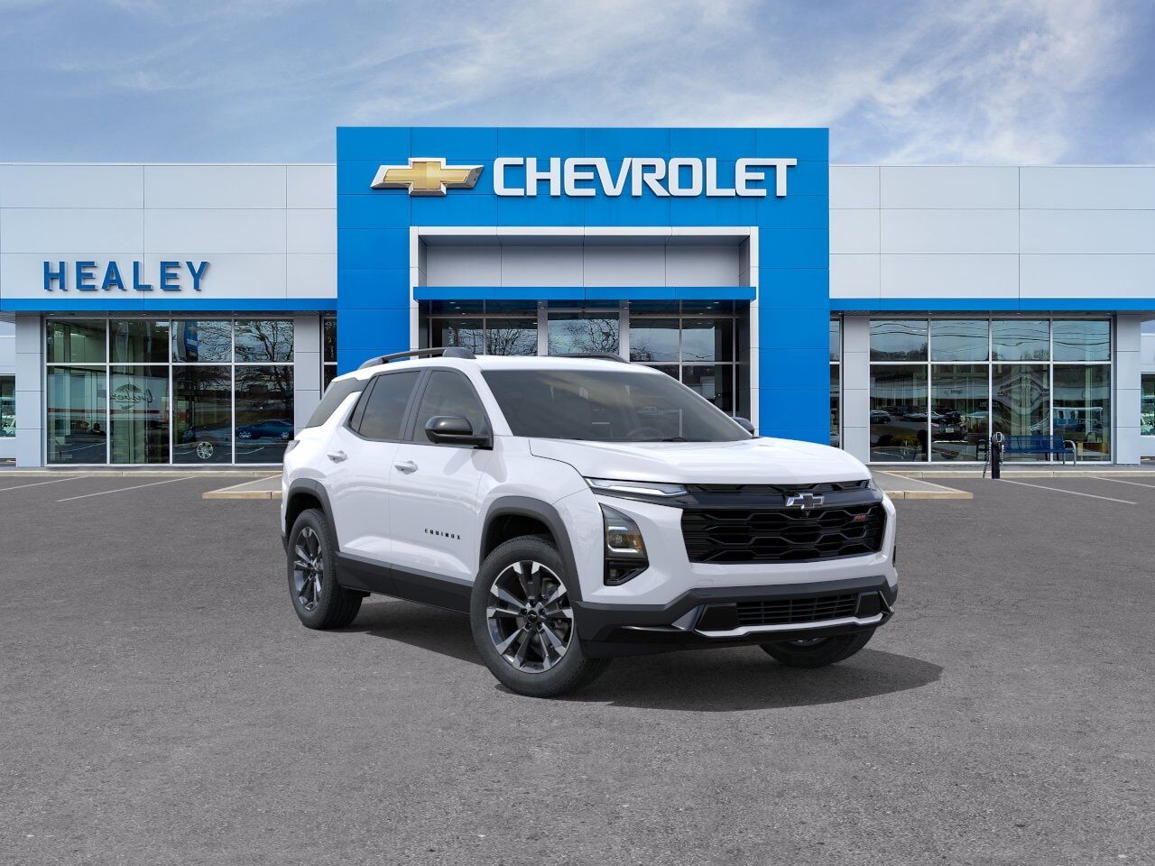 2027 CHEVROLET Equinox