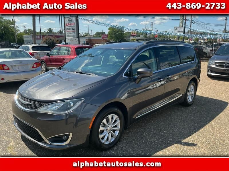 2017 CHRYSLER Pacifica