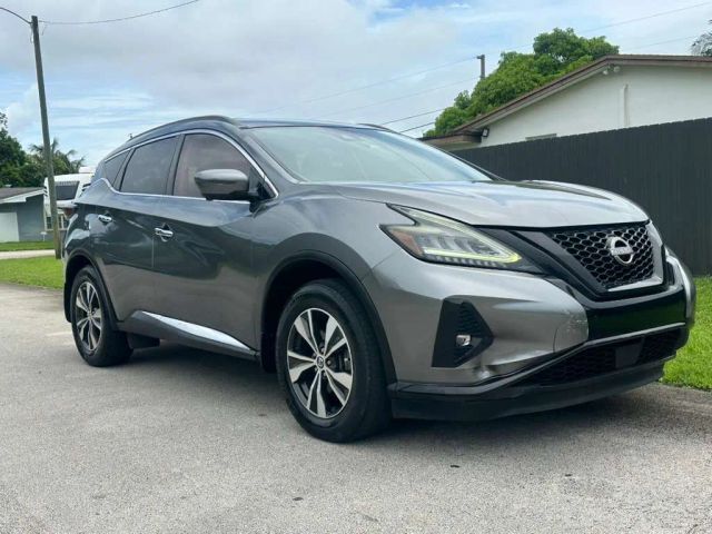 2020 NISSAN Murano