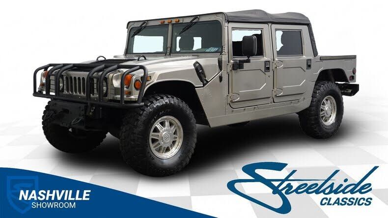 1998 HUMMER H1