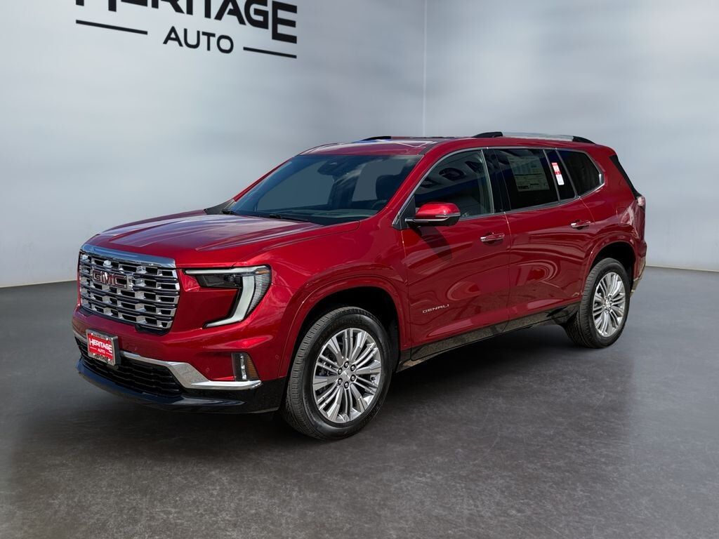 2027 GMC Acadia