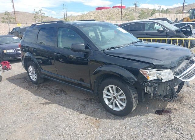 2017 DODGE Journey