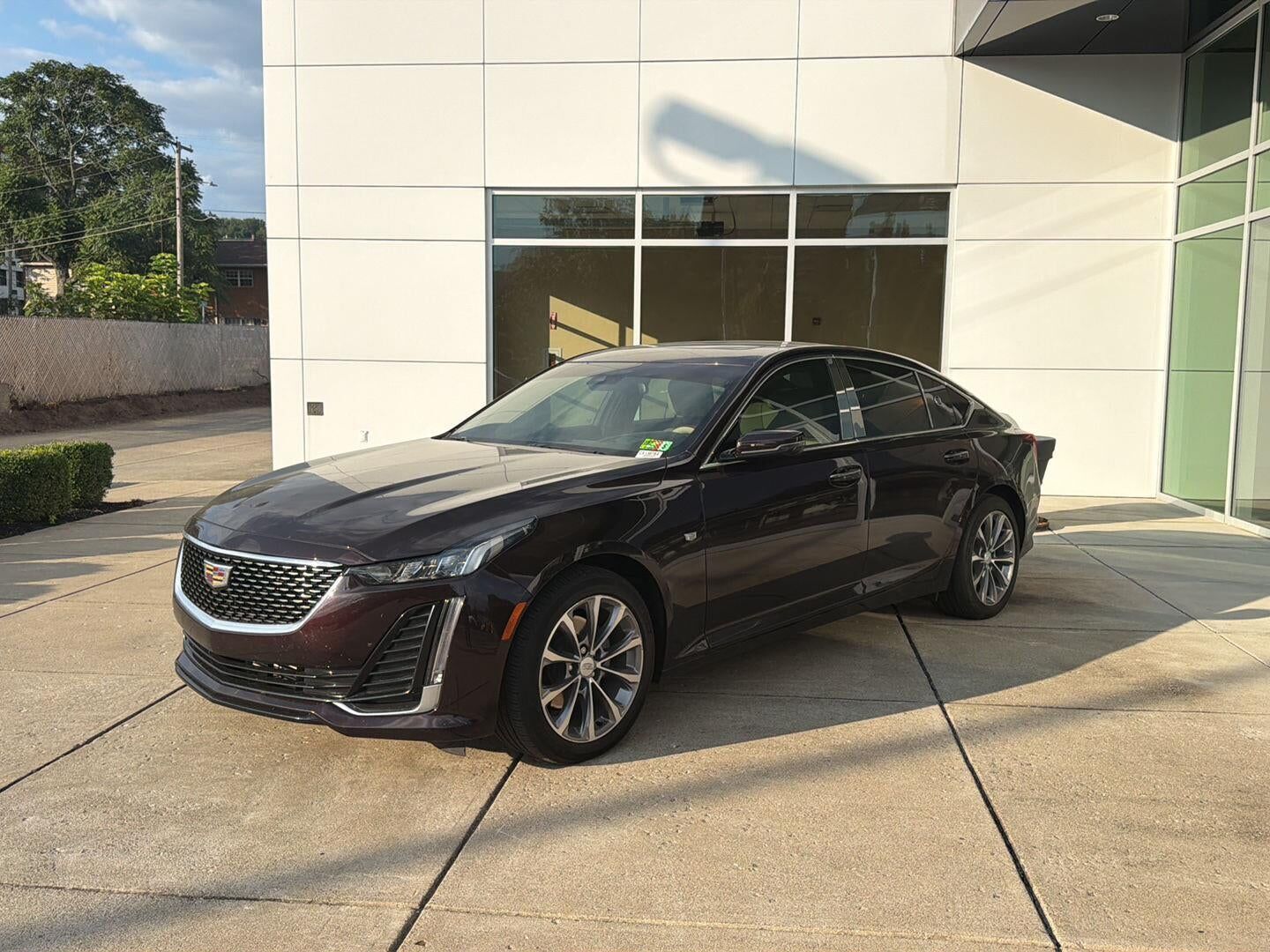 2020 CADILLAC CT5
