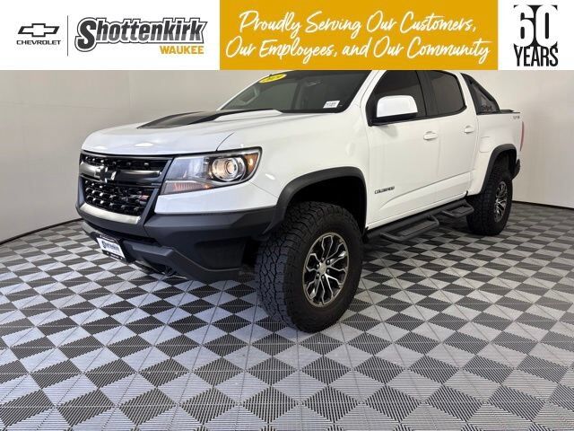 2019 CHEVROLET Colorado