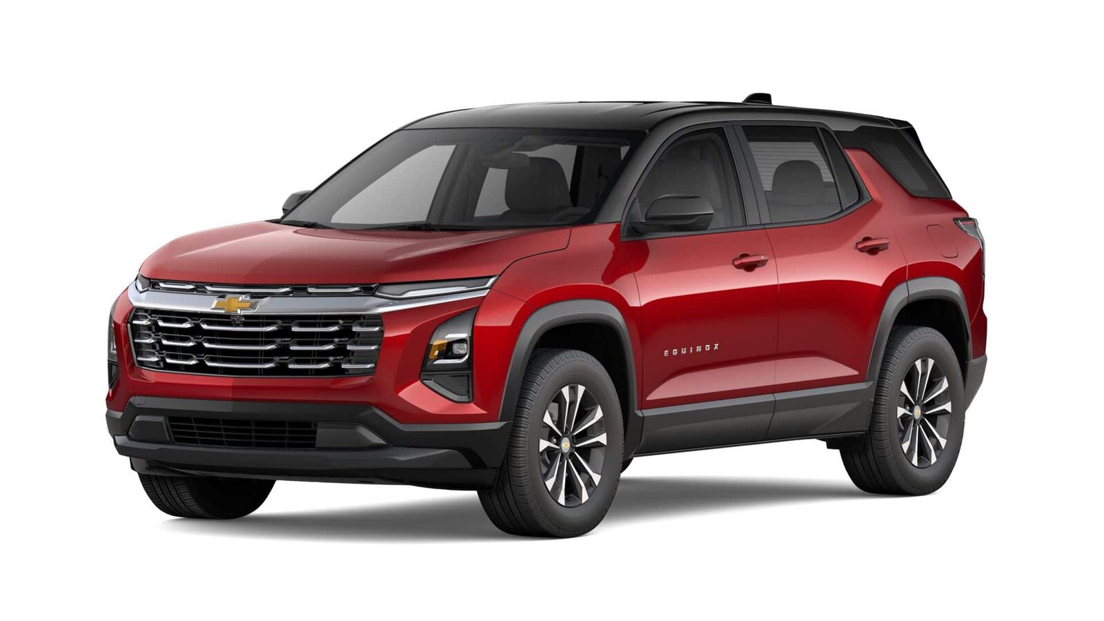 2027 CHEVROLET Equinox