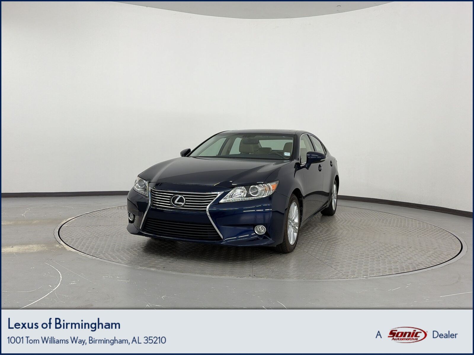 2014 LEXUS ES