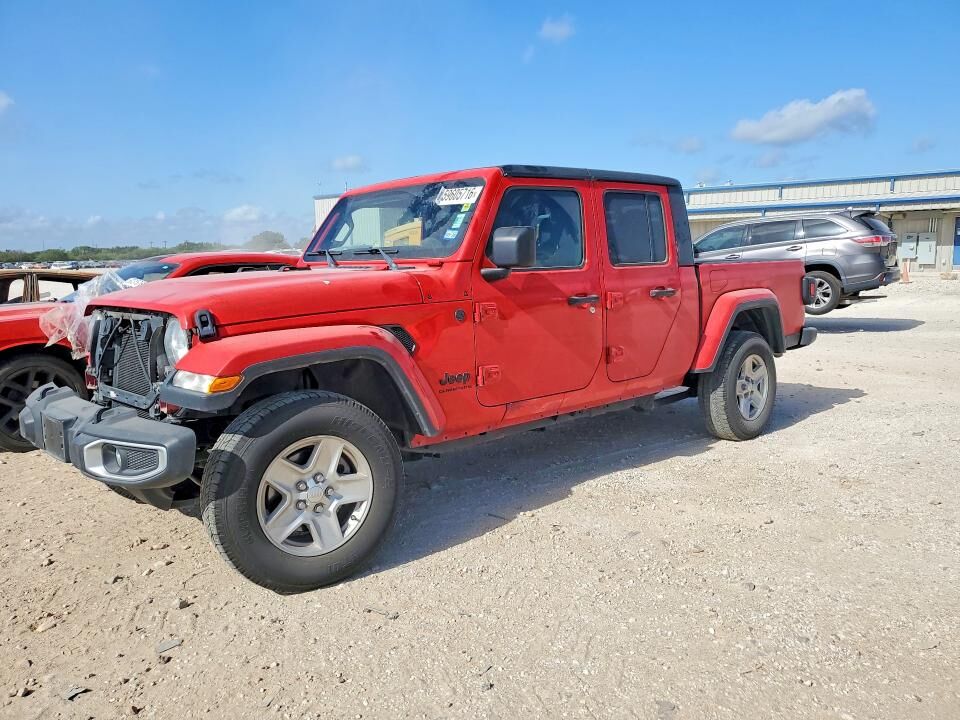 2023 JEEP Gladiator
