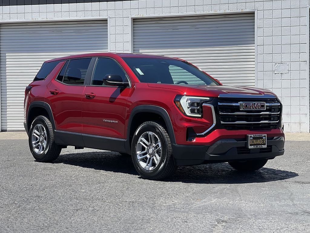 2027 GMC Terrain