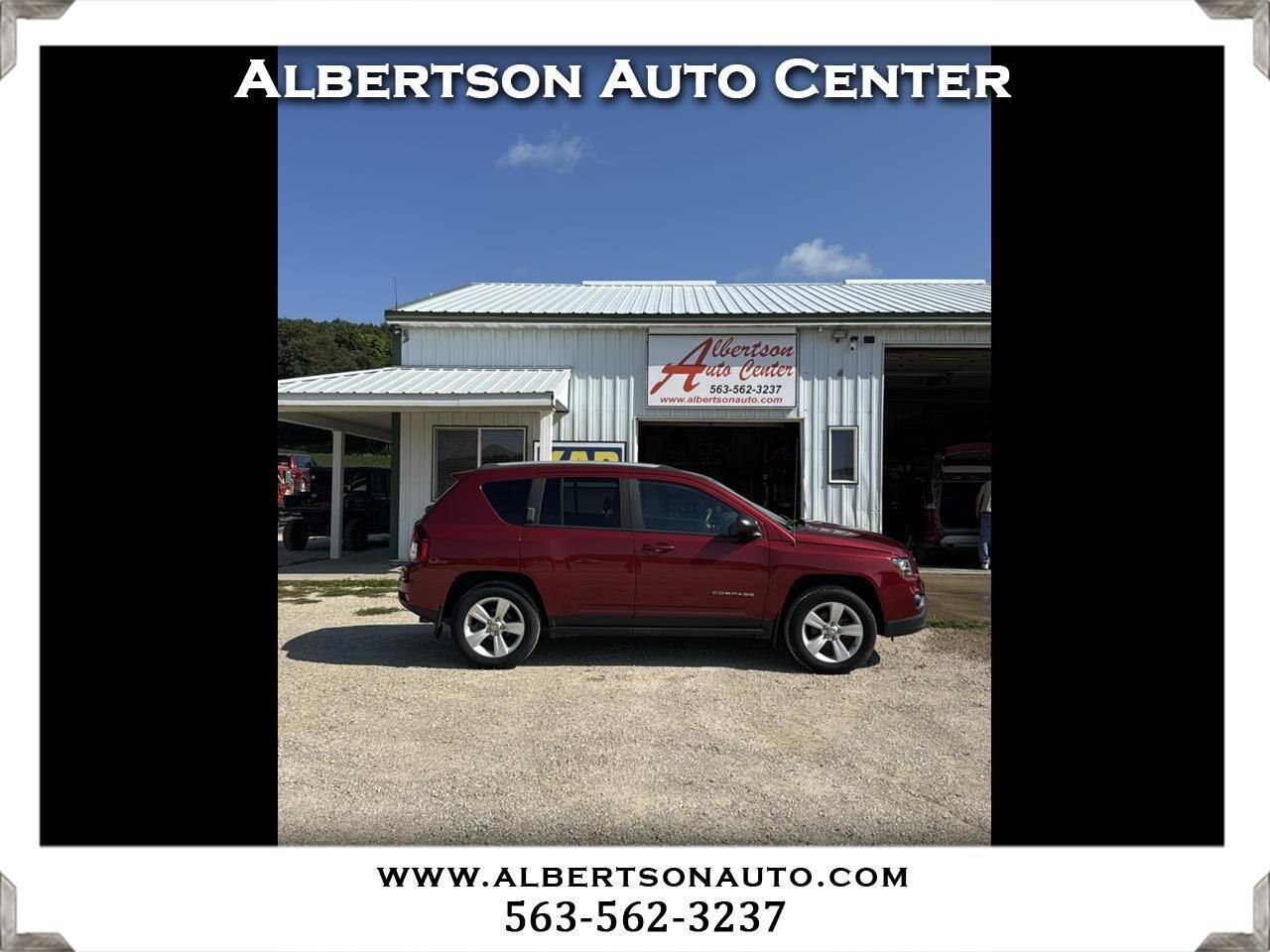 2015 JEEP Compass