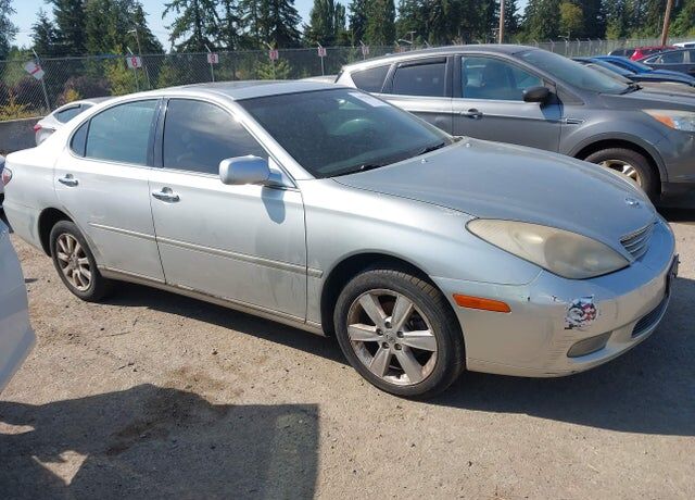 2004 LEXUS ES