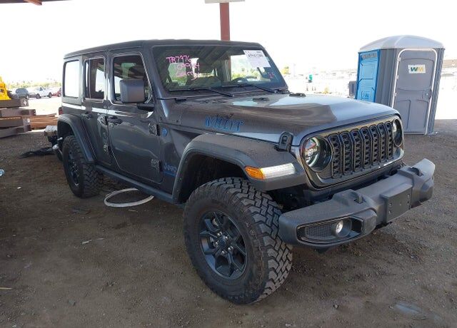 2025 JEEP Wrangler