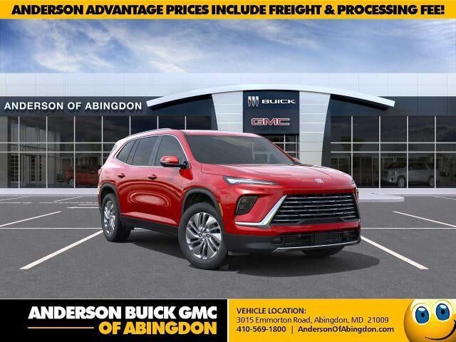 2027 BUICK Enclave