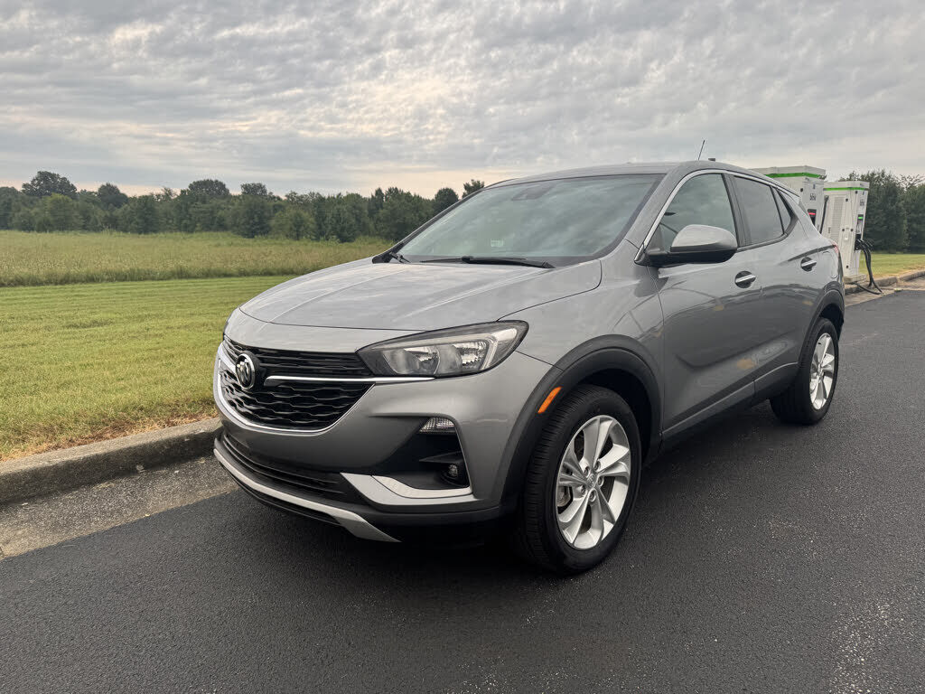 2023 BUICK Encore GX