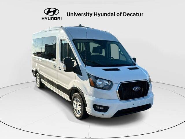 2024 FORD Transit