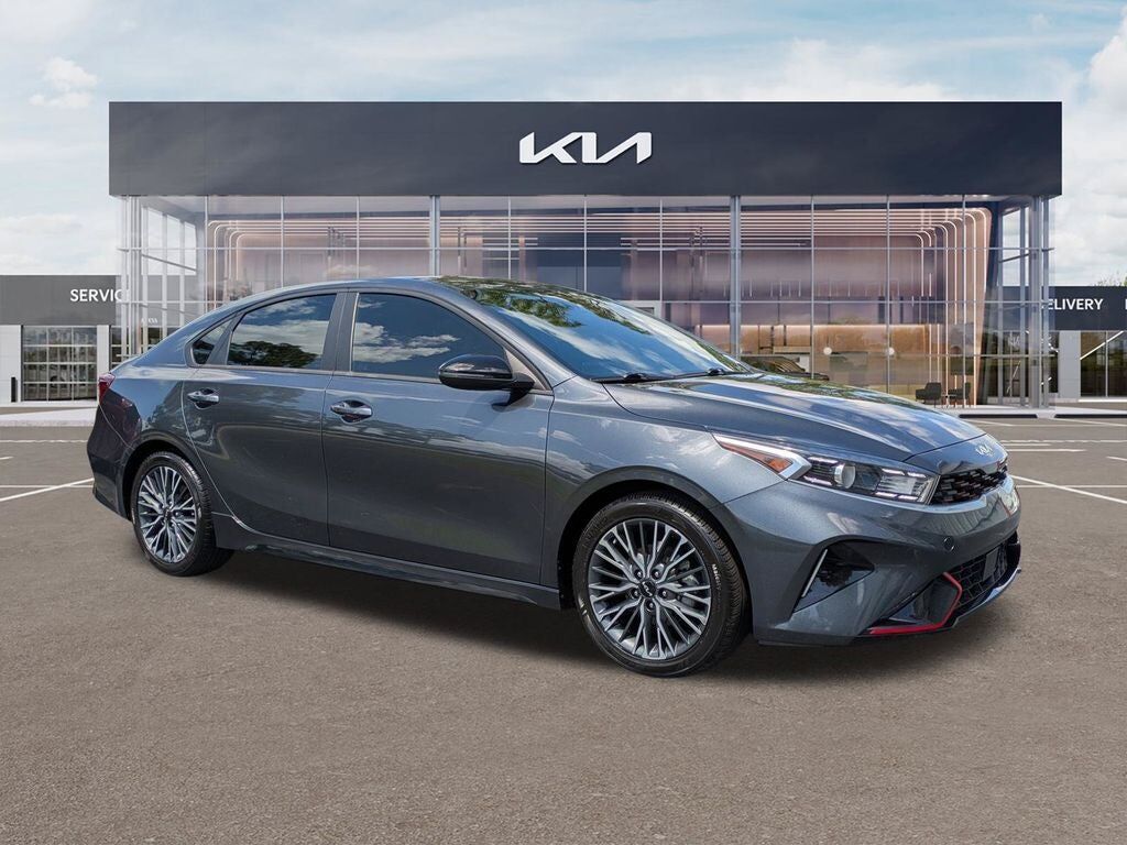 2024 KIA Forte