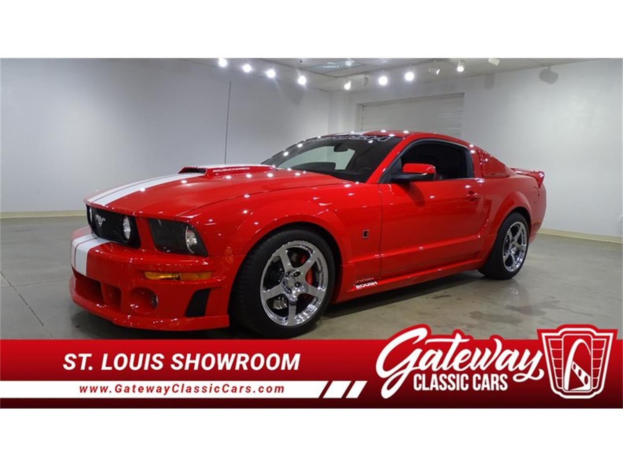 2007 FORD Mustang