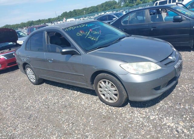 2005 HONDA Civic