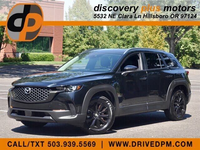 2024 MAZDA CX-50