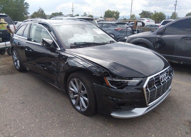 2025 AUDI A6 allroad