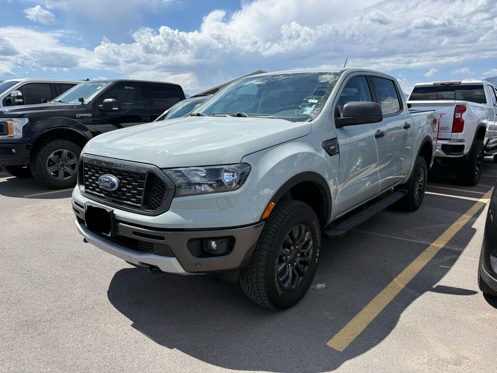 2023 FORD Ranger