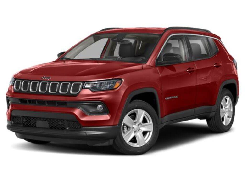 2022 JEEP Compass