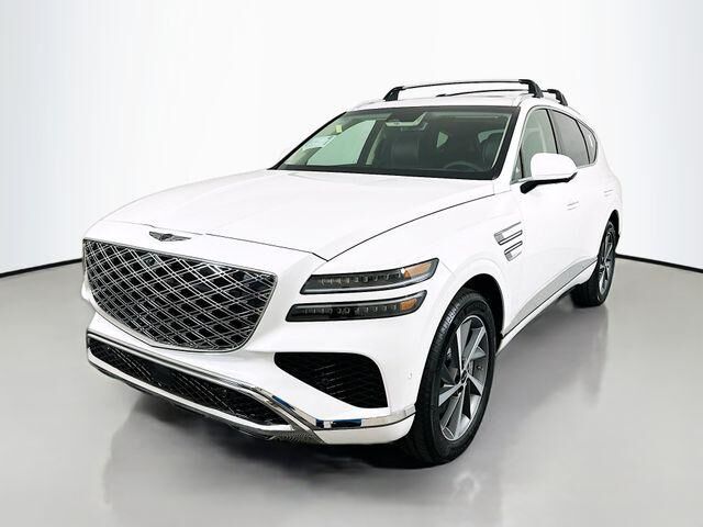 2026 GENESIS GV80