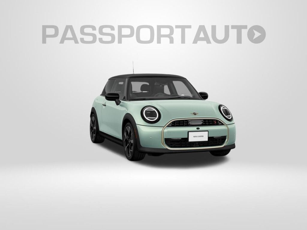 2027 MINI Hardtop