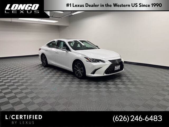 2025 LEXUS ES