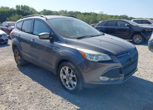 2014 FORD Escape