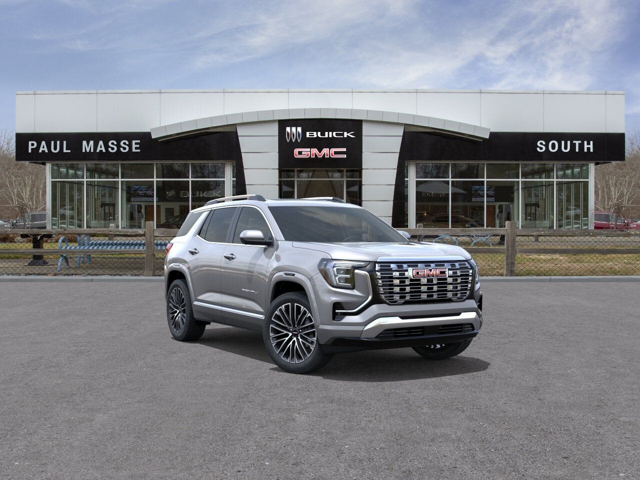 2027 GMC Terrain