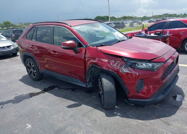 2019 TOYOTA RAV4
