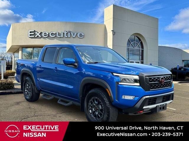 2024 NISSAN Frontier